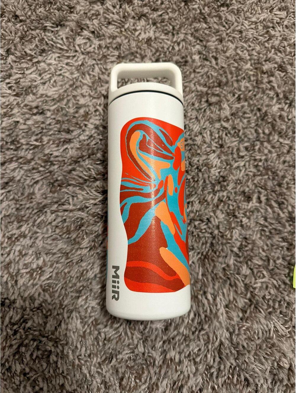 MiiR x Stumptown Coffee 16oz Insulated Bottle